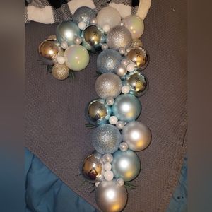 Ornament wreath